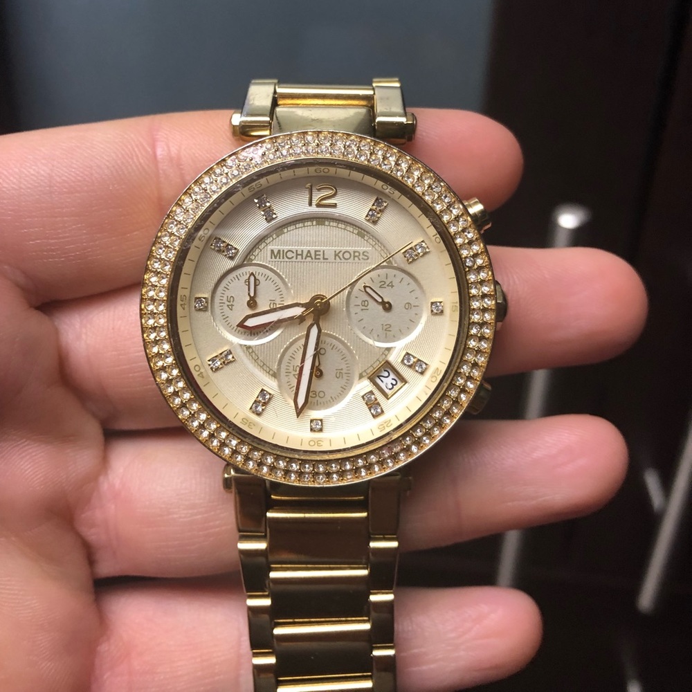 Michael Kors watch